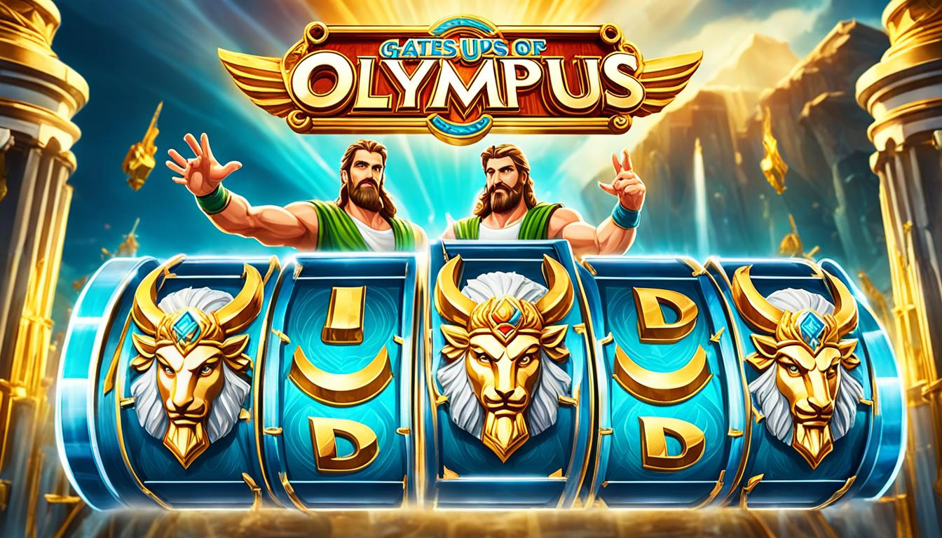 Gates of Olympus Slot Nedir? Ücretsiz Slot Oyunu Rehberi